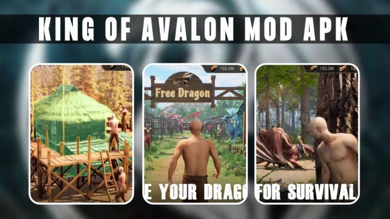 King Of Avalon Mod Apk 2