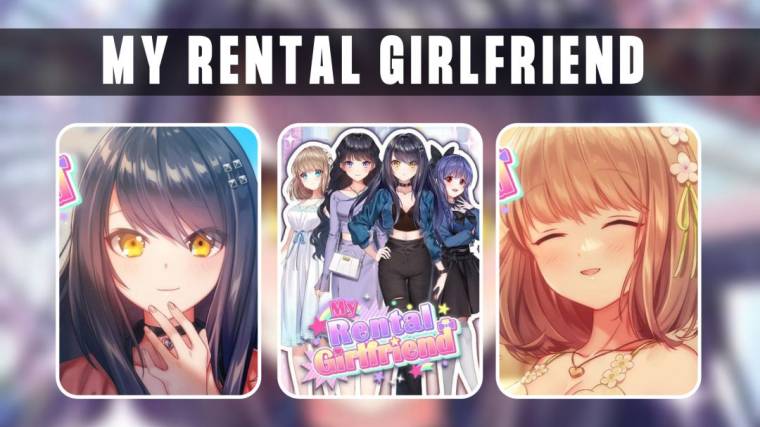 MY RENTAL GIRLFRIEND MOD APK 2
