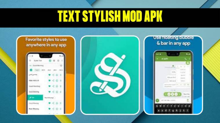 Text Stylish Mod Apk