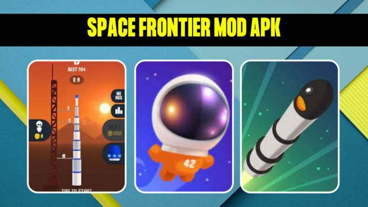 Space Frontier Mod Apk
