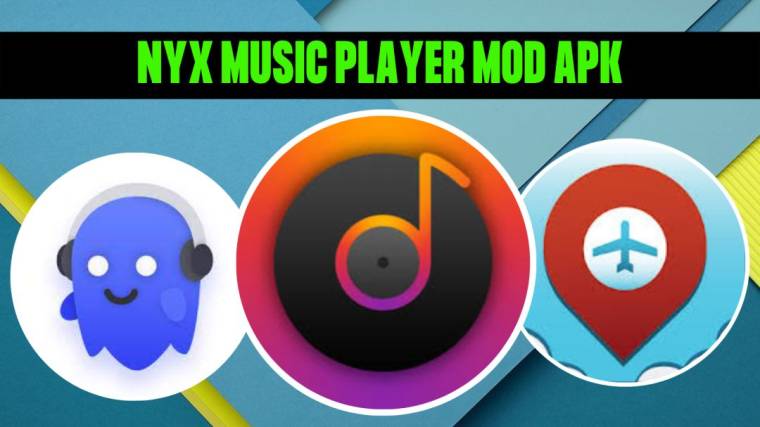 Nyx Music Player Mod Apk 1