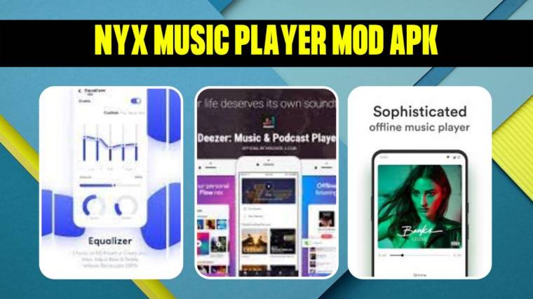 Nyx Music Player Mod Apk 2