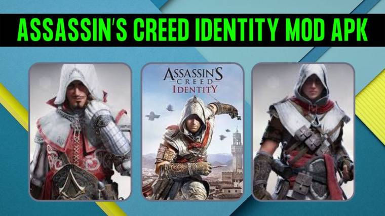 Assassin’s Creed Identity Mod Apk 2