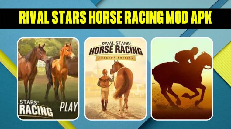 Rival Stars Horse Racing Mod Apk 2