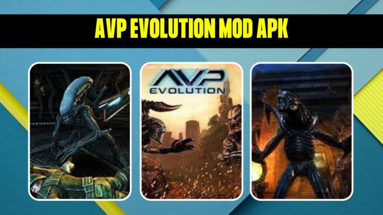 Avp Evolution Mod Apk