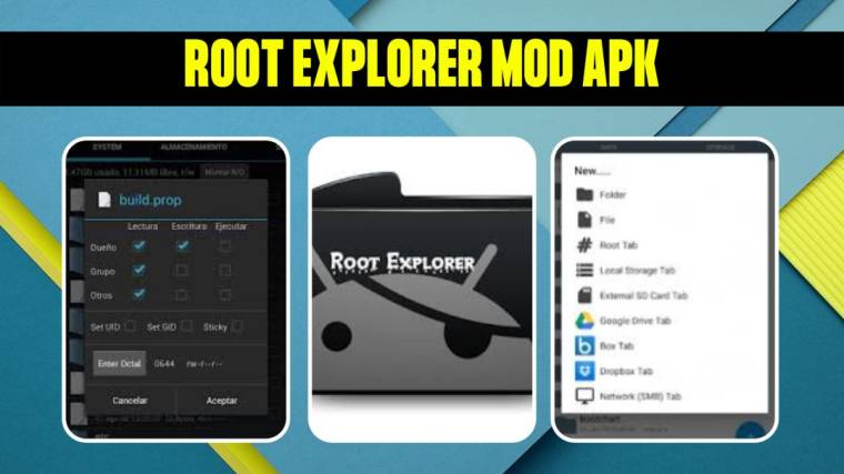 Root Explorer Mod Apk 2