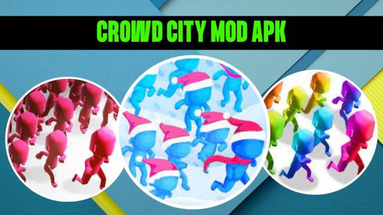 Crowd City Mod Apk 1
