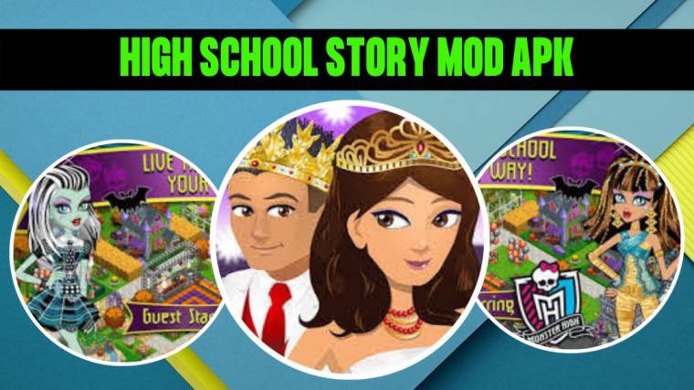 High School Story Mod Apk 1