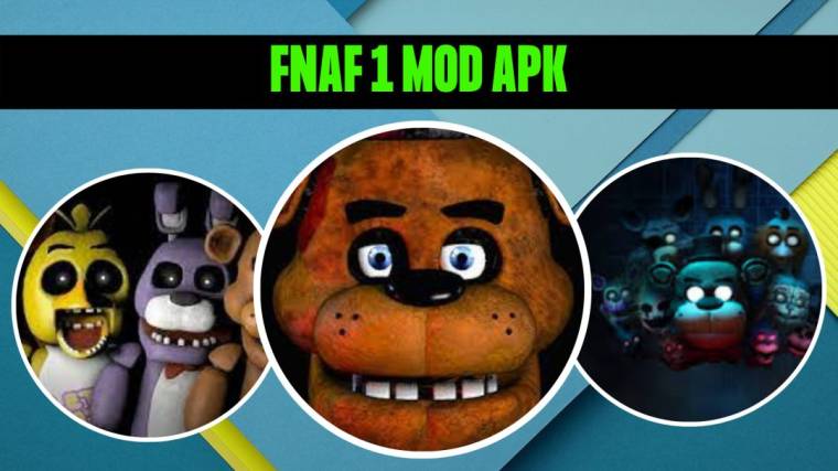 Stream FNAF 1 Mod APK: Unlimited Power and Radar Map for the Ultimate  Horror Experience by Nasmuclivhi