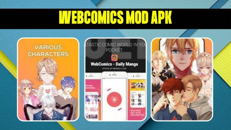Webcomics Mod Apk 2