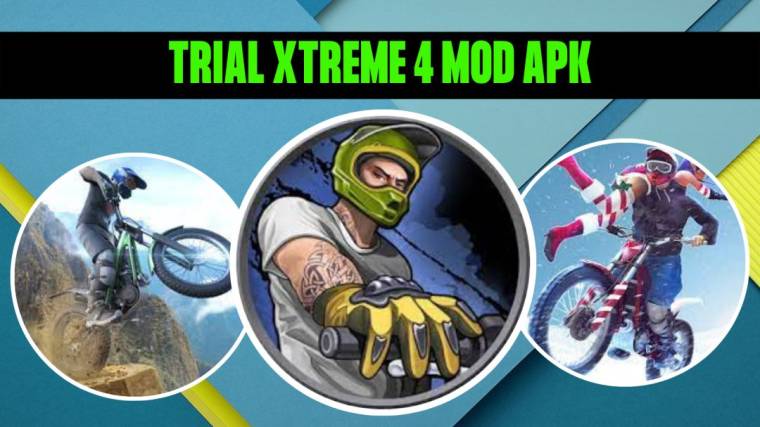 Trial Xtreme 4 Mod Apk 1
