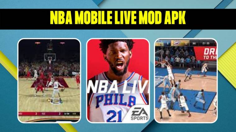 Nba Mobile Live Mod Apk 2