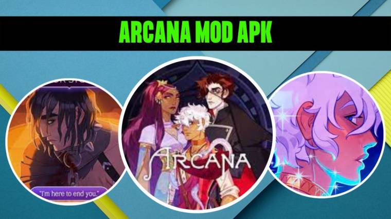Arcana Mod Apk 1