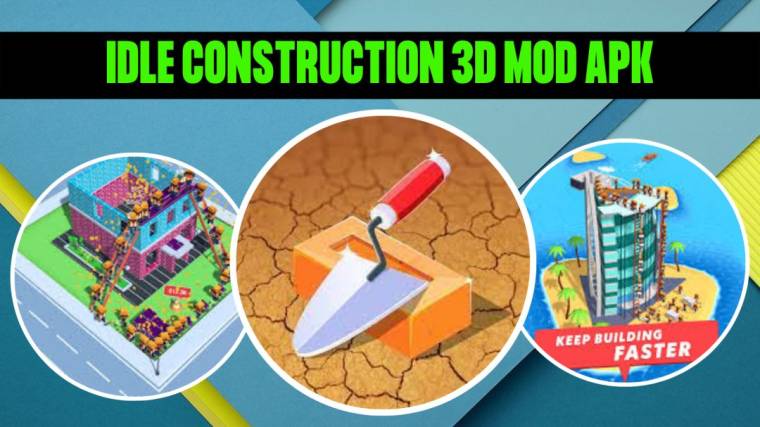 Idle Construction 3d Mod Apk 1