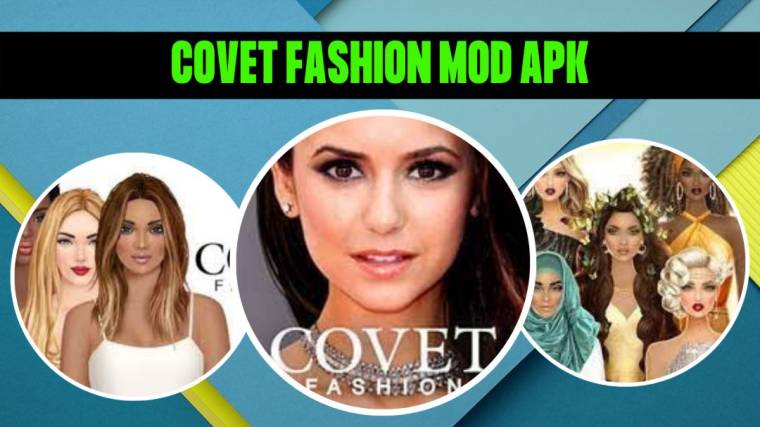 Covet Fashion Mod Apk 1