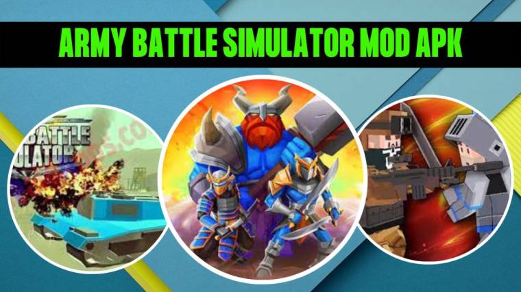 Army Battle Simulator Mod Apk 1