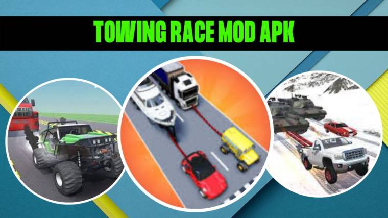 Towing Race Mod Apk 1