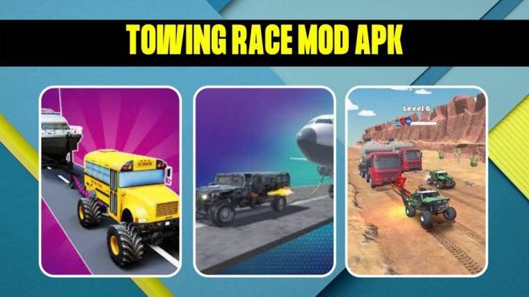 Towing Race Mod Apk 2
