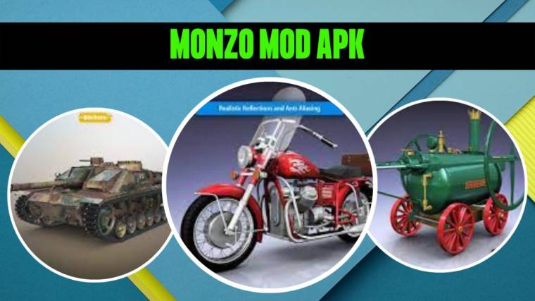 Monzo Mod Apk 1