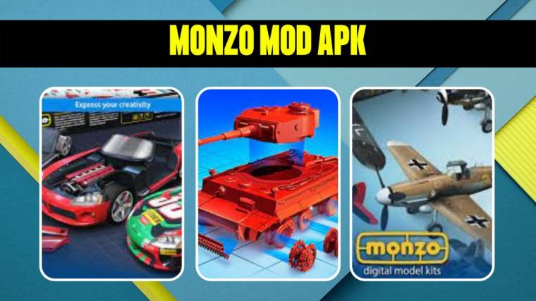 Monzo Mod Apk 2