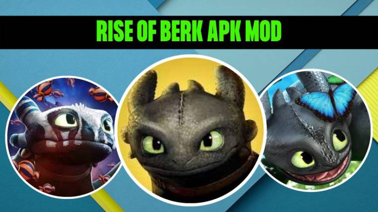 Rise Of Berk Apk Mod 1