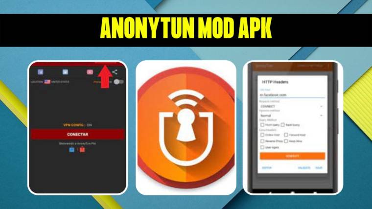 Anonytun Mod Apk 2