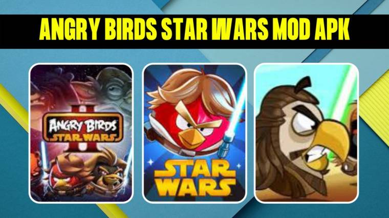 Angry Birds Star Wars Mod Apk 2