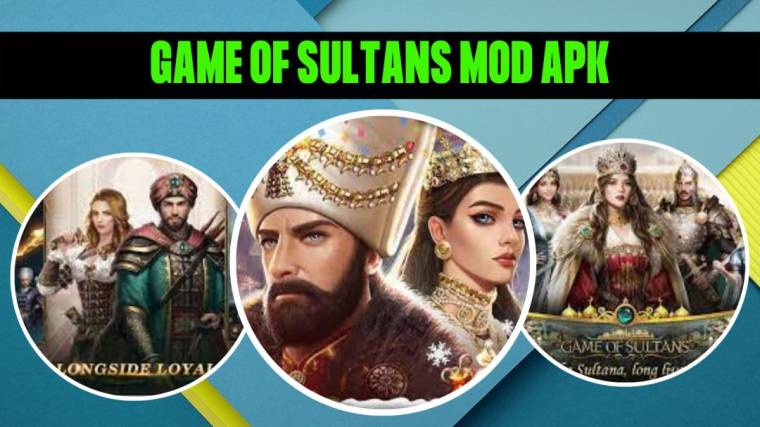 Game Of Sultans Mod Apk 1