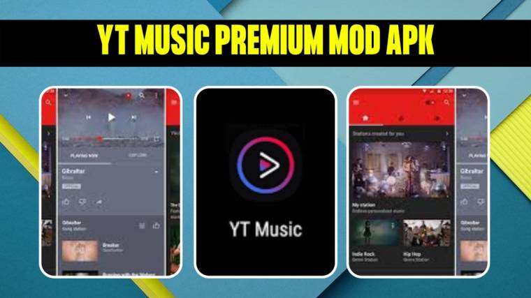 Yt Music Premium Mod Apk 2