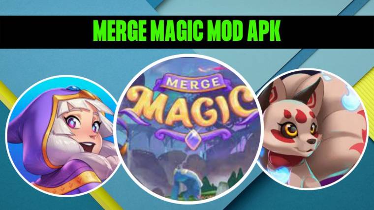 Merge Magic Mod Apk 1