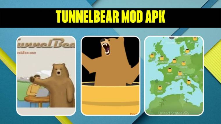 Tunnelbear Mod Apk 2