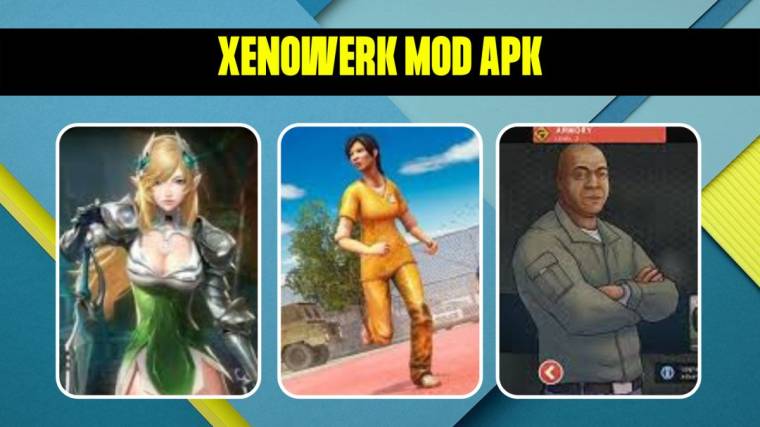 Xenowerk Mod Apk 2