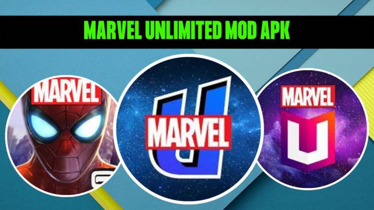 Marvel Unlimited Mod Apk 1