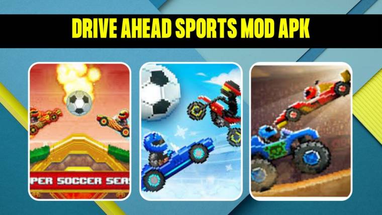 Drive Ahead Sports Mod Apk 2