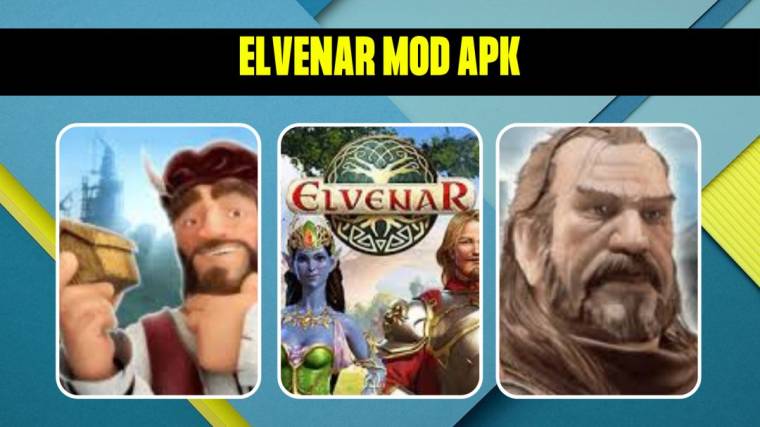 Elvenar Mod Apk 2