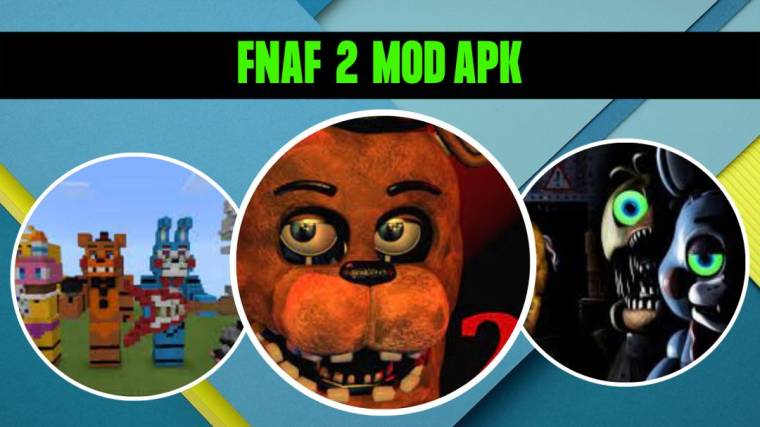 Download fnaf 2 apk Five Nights