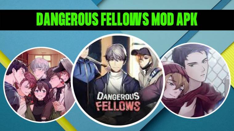 Dangerous Fellows Mod Apk 1