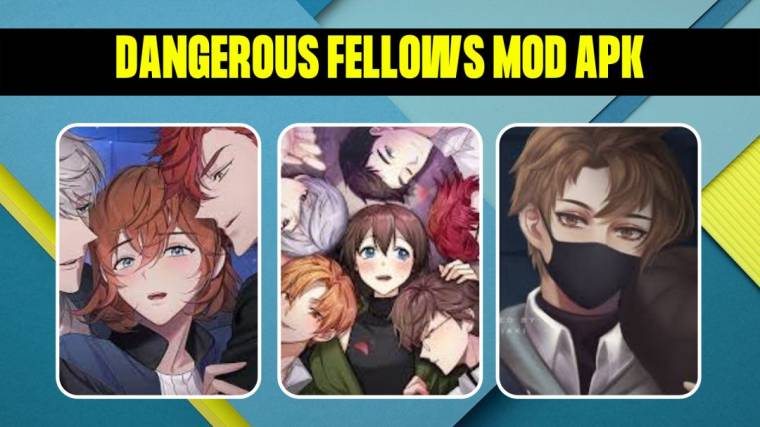 Dangerous Fellows Mod Apk 2