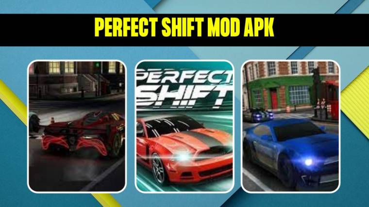 Perfect Shift Mod Apk
