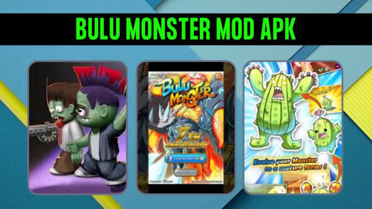 Bulu Monster Mod Apk 2