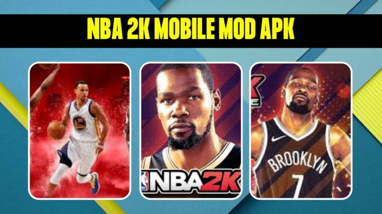 Nba 2k Mobile Mod Apk 2