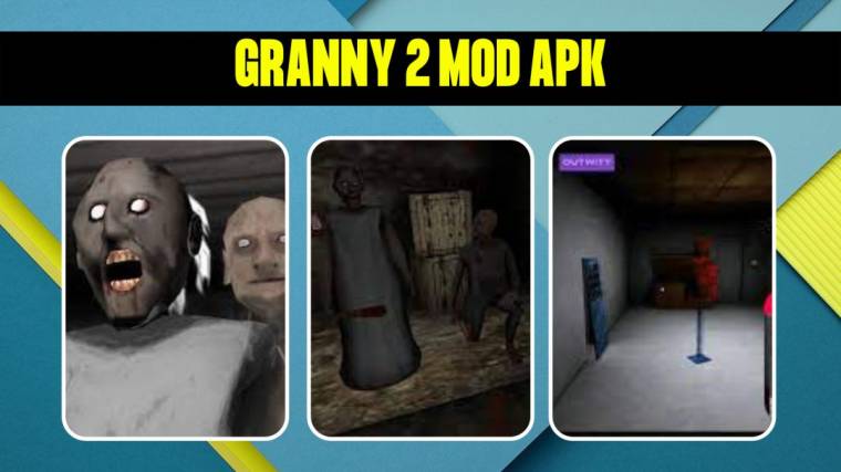 Granny Chapter Two Mod Menu Apk