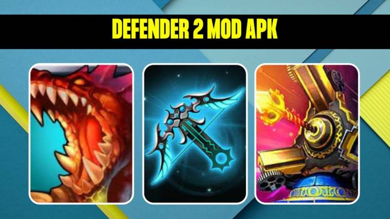 Defender 2 Mod Apk