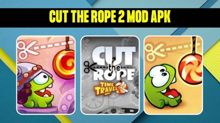 Cut The Rope 2 Mod Apk 2
