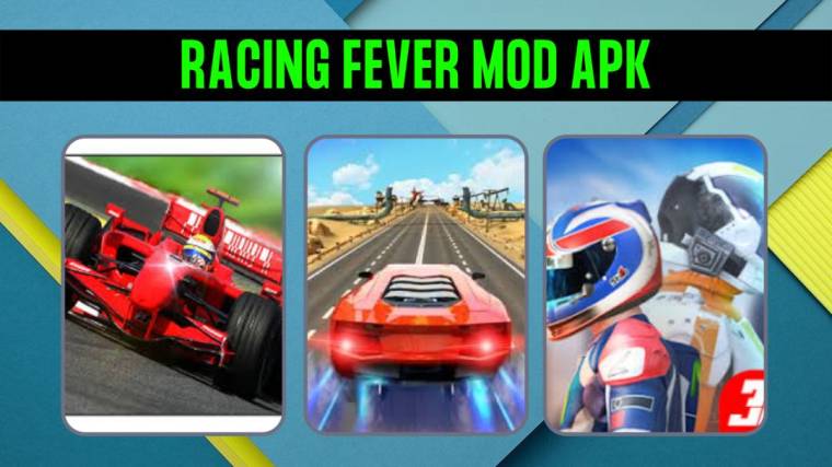 Racing Fever Mod Apk 2
