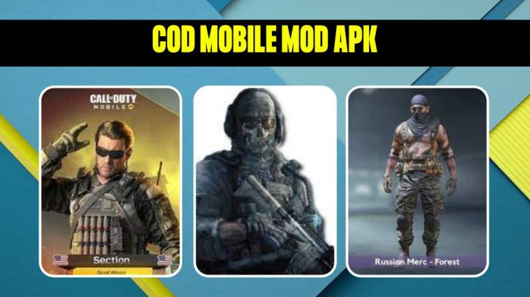 Cod Mobile Mod Apk 2