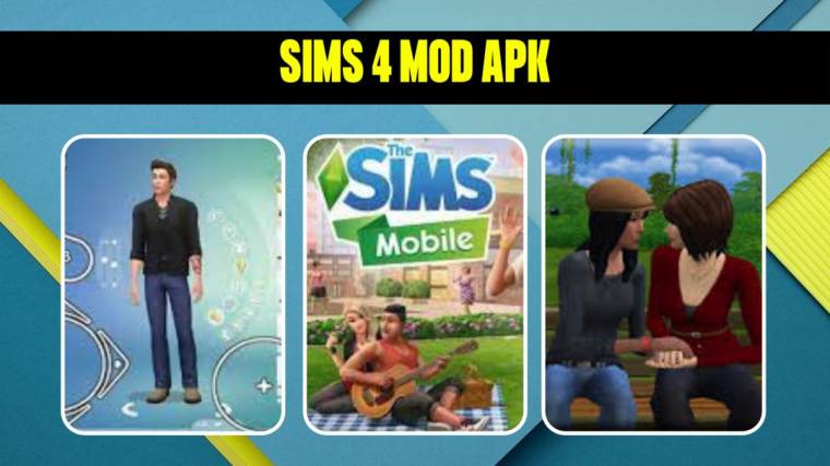 Sims 4 Mod Apk 2