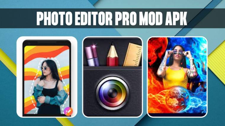 Photo Editor Pro Mod Apk 2