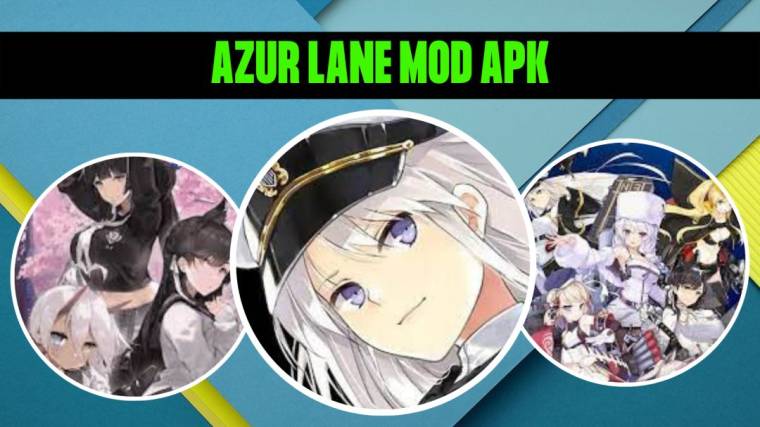 Azur Lane Mod Apk 1
