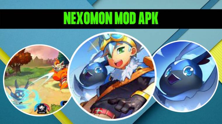 Nexomon Mod Apk1